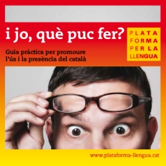 I jo què puc fer?