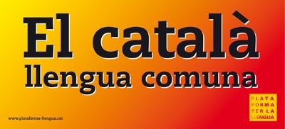 El català llengua comuna