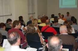 conferències de la Casa-Museu Lluís Domènech i Montaner de Canet de Mar (3)