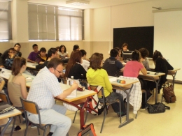 Jornades de normalització lingüística de la Universitat d’Alacant