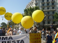 Manifestació 10-J