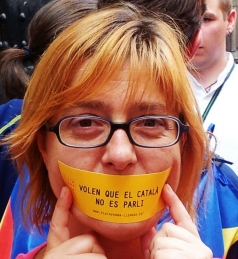 Fotos "Volen que el català no es parli" 13