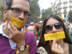 Fotos "Volen que el català no es parli" 11
