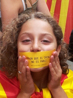 Fotos "Volen que el català no es parli" 8