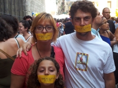 Fotos "Volen que el català no es parli" 7