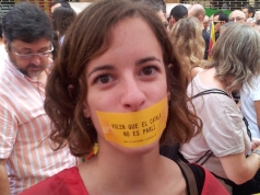 Fotos "Volen que el català no es parli" 4