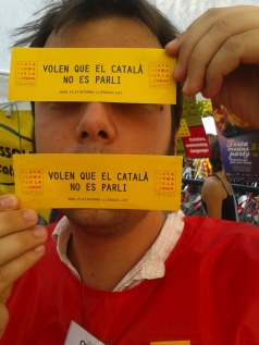 Fotos "Volen que el català no es parli"  22
