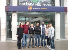 Visita al Camp Nou 3