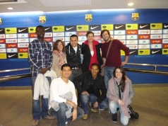 Visita al Camp Nou 9