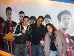 Visita al Camp Nou 12