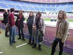 Visita al Camp Nou 14