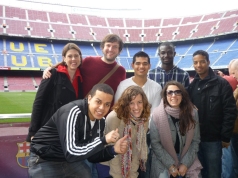 Visita al Camp Nou 15