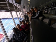 Visita al Camp Nou 16