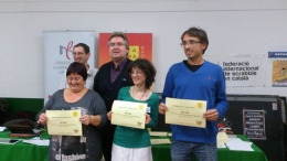 Premiats I Campionat Scrabble en català
