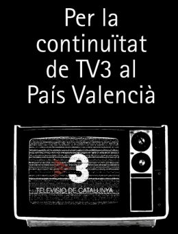 TV3 al País Valencià