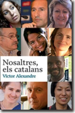 Portada de "Nosaltres, els catalans"