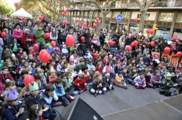 11a Festa pel Joc i el Lleure en català