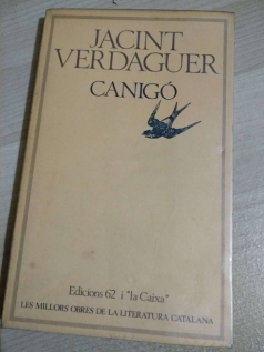 Canigó_Jacint Verdaguer