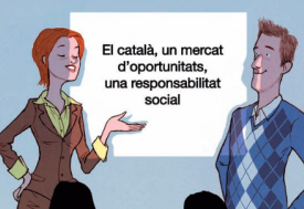 Empresa en català