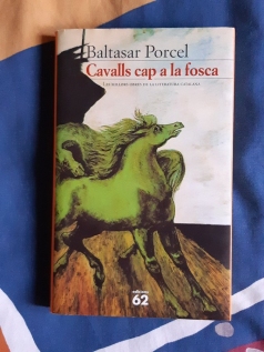 Cavalls cap a la fosca_Baltasar Porcel