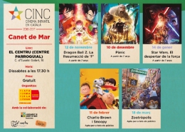 CINC Cinema en català