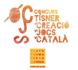 Concurs Tísner de Creació de Jocs de Català