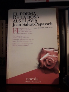 El poema de la rosa als llavis_Joan Salvat-Papasseit