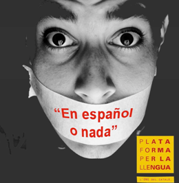 Ciudadanos contra el català