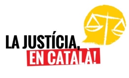 Justícia en català