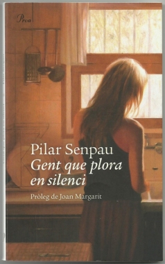 Gent que plora en silenci_Pilar Senpau