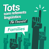 Una guia per ajudar les famílies a ser referents lingüístics