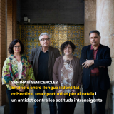 El vincle entre llengua i identitat col·lectiva, una oportunitat per al català i un antídot contra les actituds intransigents