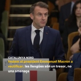 La diversitat lingüística és un tresor, no una amenaça: instem el president Emmanuel Macron a rectificar