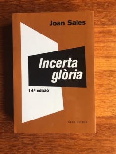 Incerta Glòria_Joan Sales