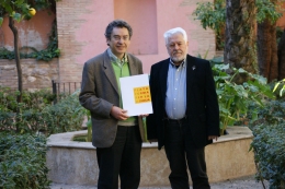 Jesús Huguet i Manuel Carceller