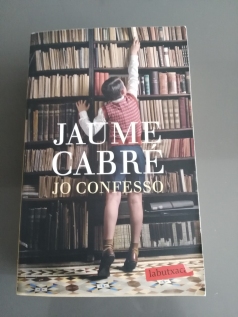 Jo confesso_Jaume Cabré
