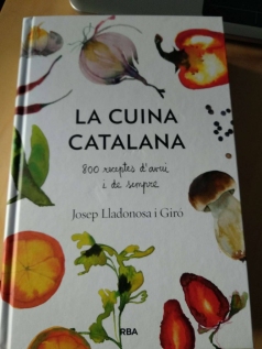 La cuina catalana_Josep Lladonosa