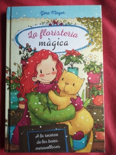 La floristeria màgica_Gina Mayer