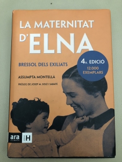 La maternitat d'Elna_Assumpta Montellà