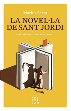 La novel·la de Sant Jordi_Màrius Serra