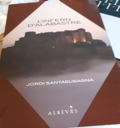 L'infern d'Alabastre_Jordi Santasusagna