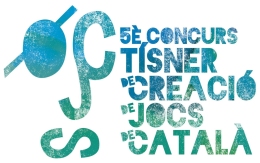 5è Concurs Tísner de Creació de Jocs de Català