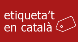Etiqueta't en català