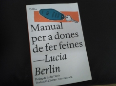 Manual per a dones de fer feines_Lucia Berlin