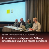 El català es manté entre els joves de Pollença però afronta nous reptes en l’esport i al Port