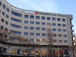 Imatge de l'hospital NISA de València