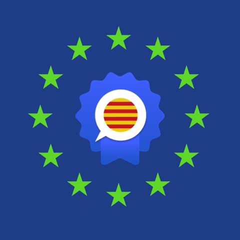 Plataforma per la Llengua - Europa on X: 🗣️ Catalan language is