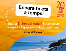 El joc del català