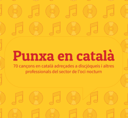 Punxa en català
