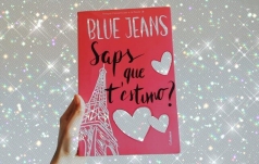 Saps que t'estimo?_Blue Jeans